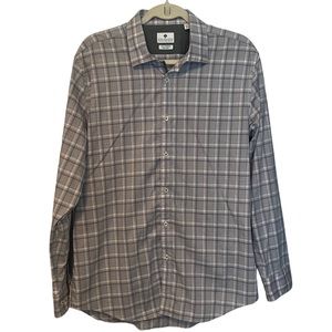 Men’s Ryan Seacrest Distinction Button Down Shirt